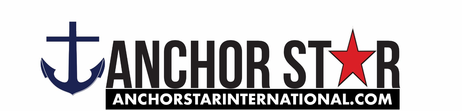 Anchor Star Logo